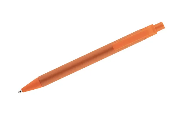 POLI Paper ball pen Orange