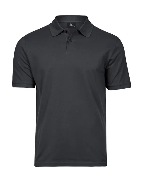 Pique polo majica, 215 g/m² - Tee Jays Tamno siva