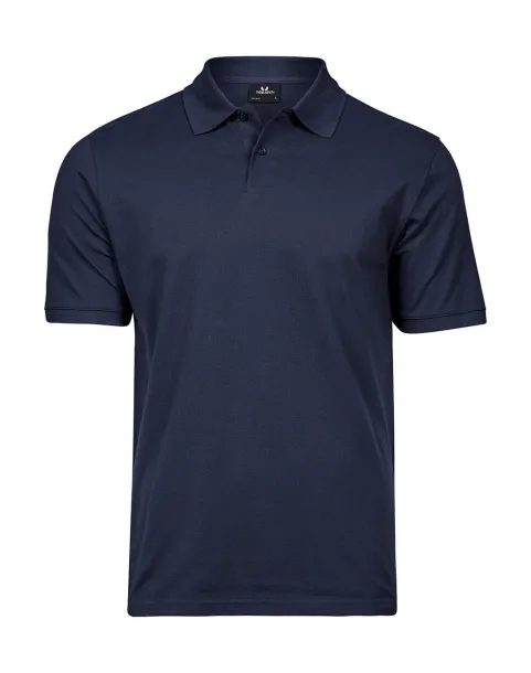  Pique polo majica, 215 g/m² - Tee Jays Mornarsko plava