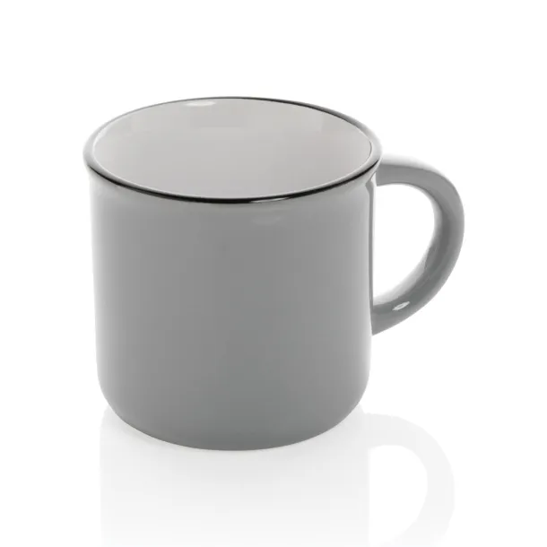  Vintage ceramic mug - XD Collection Siva 