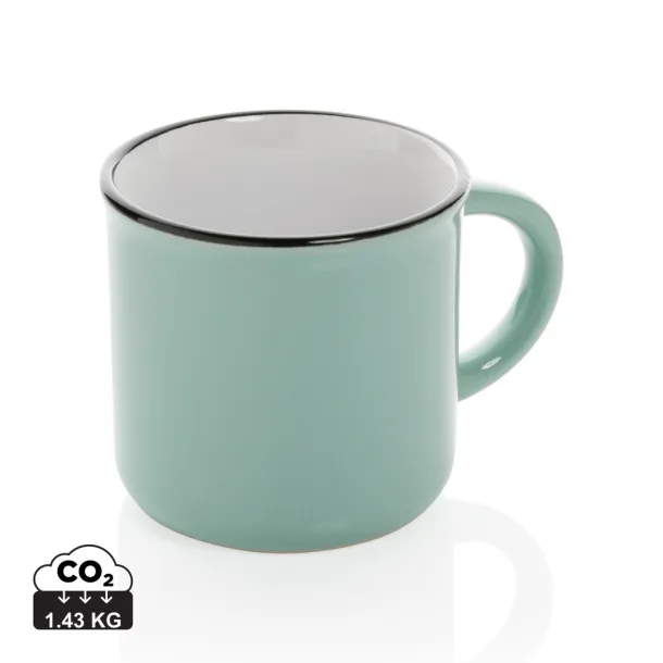  Vintage ceramic mug - XD Collection 45533C 