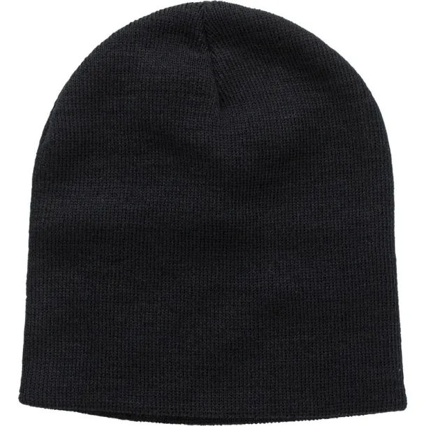  RPET winter hat Crna