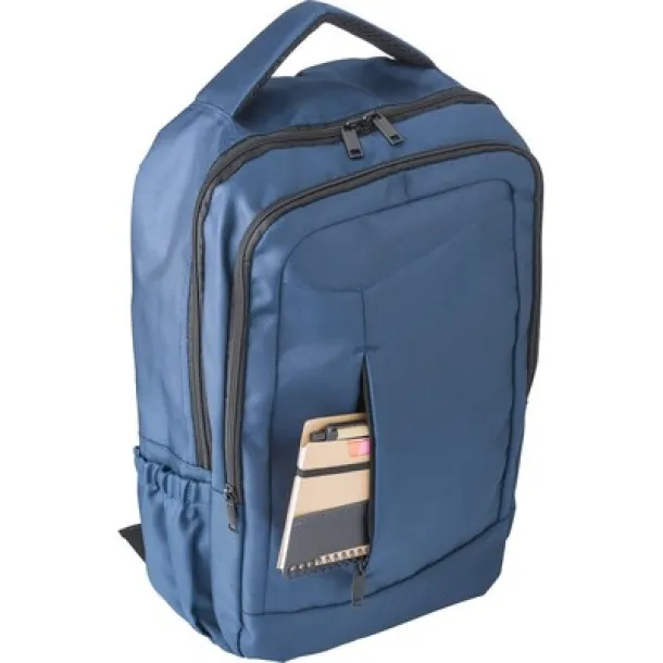  Backpack blue