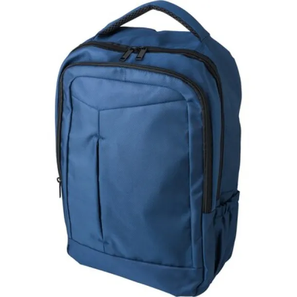  Backpack blue