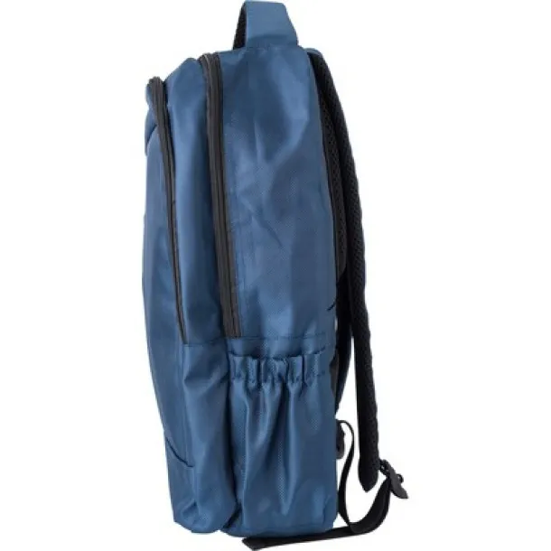  Backpack blue