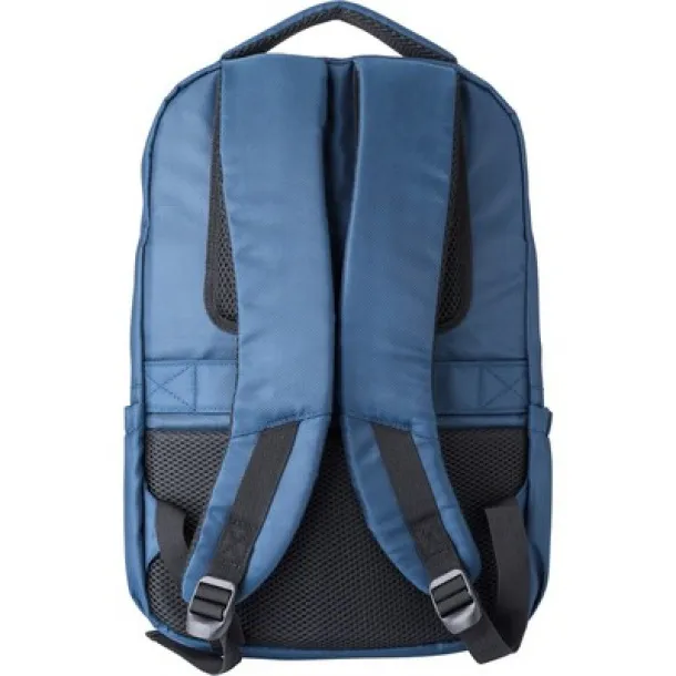  Backpack blue