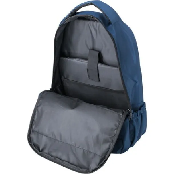  Backpack blue