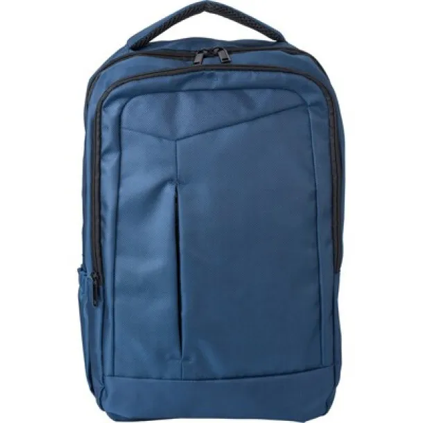  Backpack blue