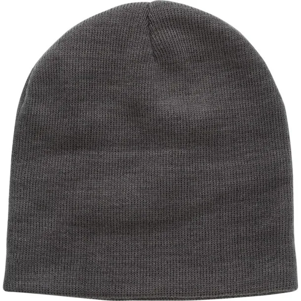  RPET winter hat graphite