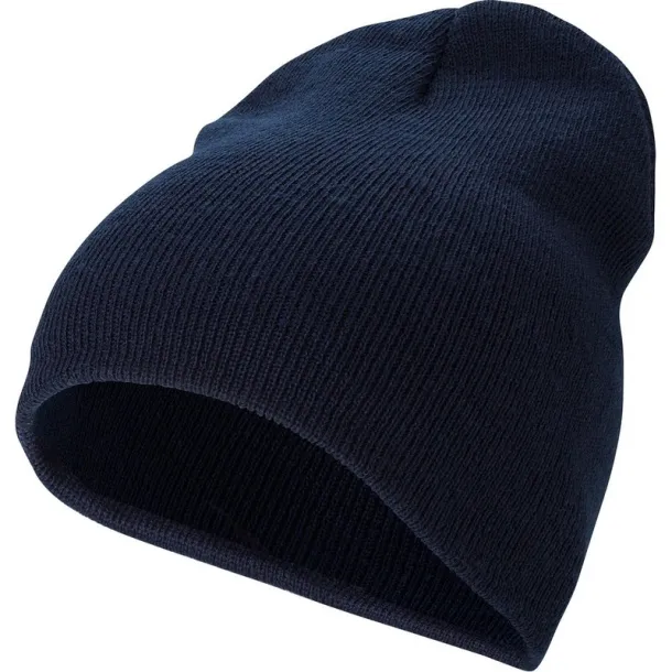  RPET winter hat Mornarski plava