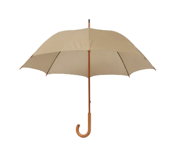 Santy umbrella Brown