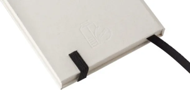 BOHDI Notes od recikliranih tetrapaka, A6