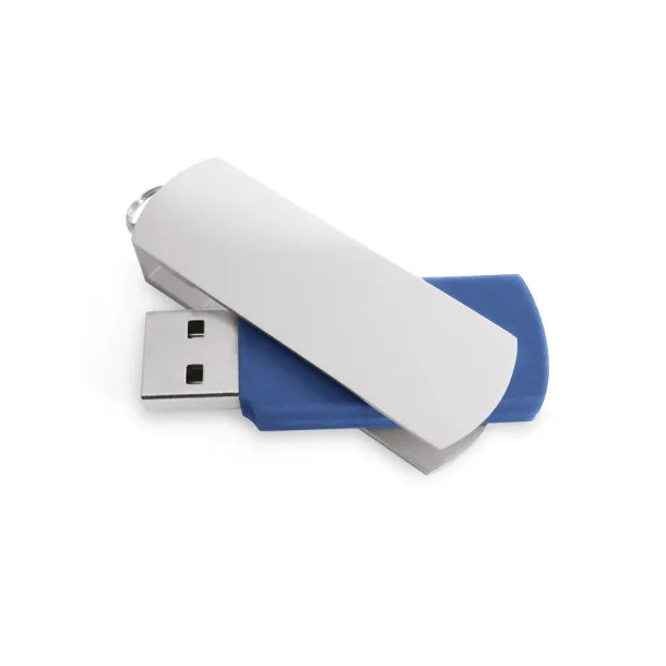 BOYLE 8GB USB flash drive, 8GB Blue