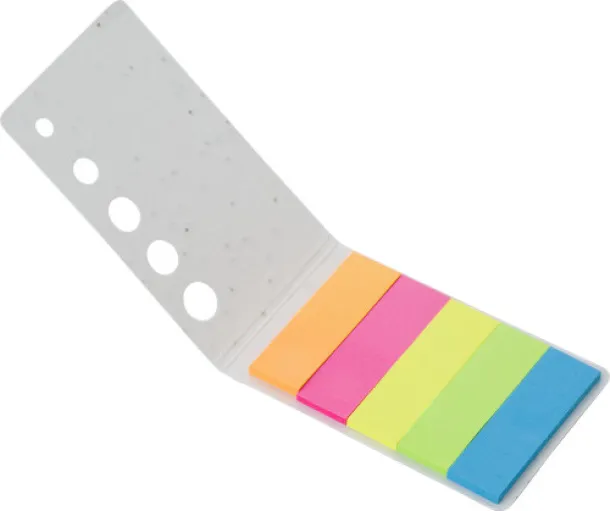 NATALJA Paper sticky notes seed paper