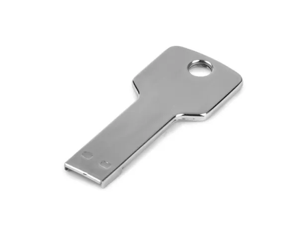 DATA KEY USB Flash memory - PIXO Sjajni metal