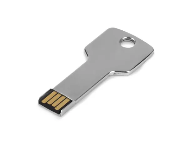 DATA KEY USB Flash memory - PIXO Sjajni metal