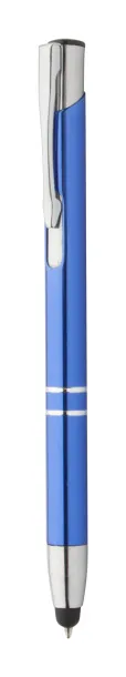 Tunnel touch ballpoint pen Blue