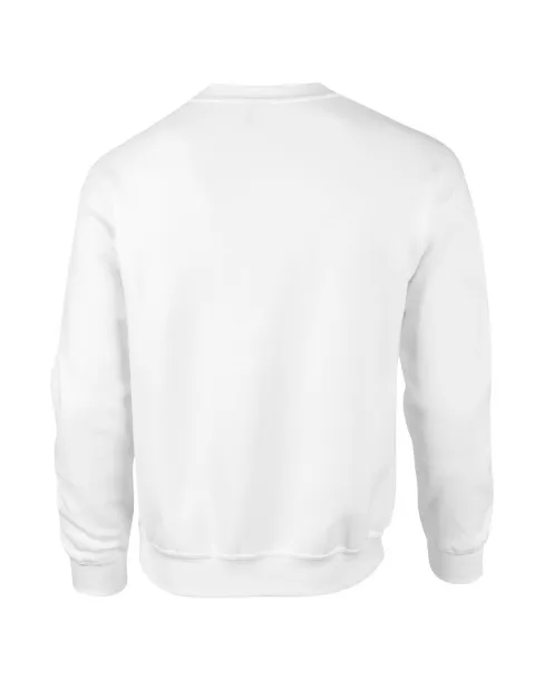 DRYBLEND® ADULT CREWNECK SWEATSHIRT - Gildan White