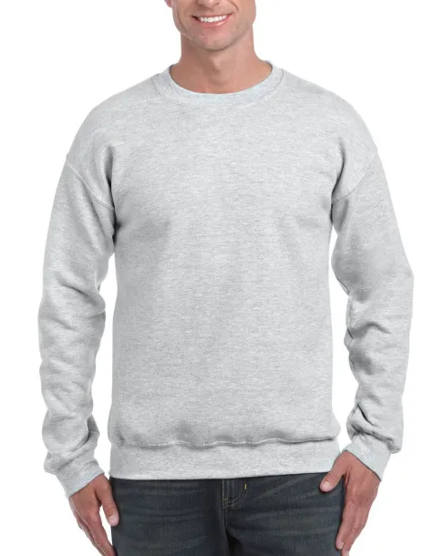 DRYBLEND® ADULT CREWNECK SWEATSHIRT - Gildan Ash