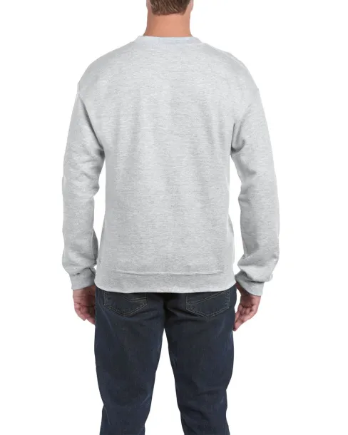 DRYBLEND® ADULT CREWNECK SWEATSHIRT - Gildan Ash