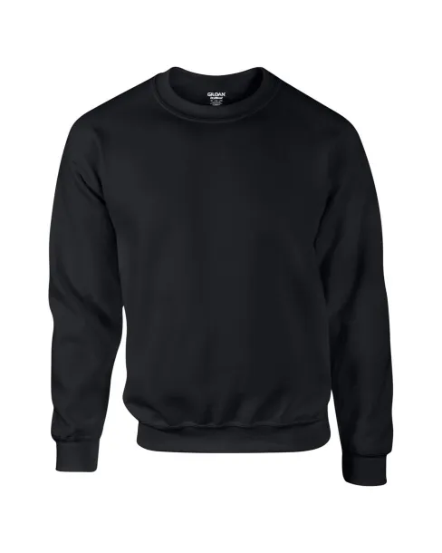 DRYBLEND® ADULT CREWNECK SWEATSHIRT - Gildan Black