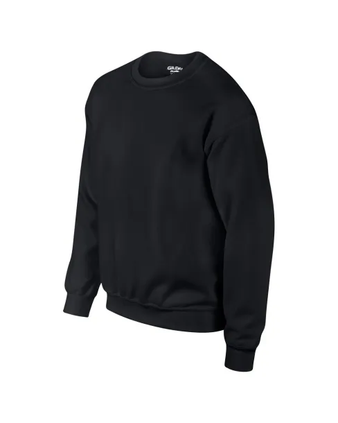 DRYBLEND® ADULT CREWNECK SWEATSHIRT - Gildan Black