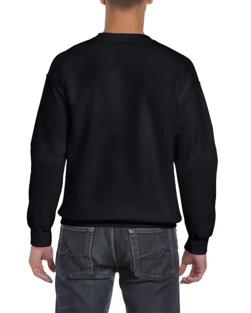 DRYBLEND® ADULT CREWNECK SWEATSHIRT - Gildan Black