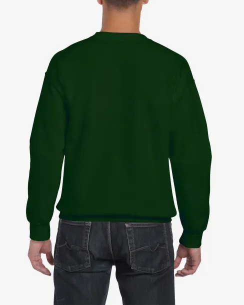 DRYBLEND® ADULT CREWNECK SWEATSHIRT - Gildan Šumski zelena