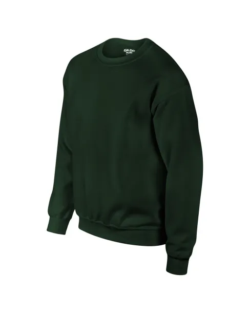 DRYBLEND® Džemper s okruglim ovratnikom, 305 g/m² - Gildan Šumski zelena
