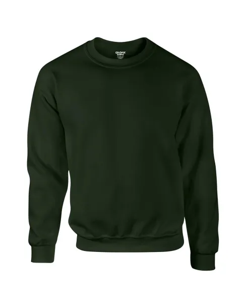 DRYBLEND® Džemper s okruglim ovratnikom, 305 g/m² - Gildan Šumski zelena