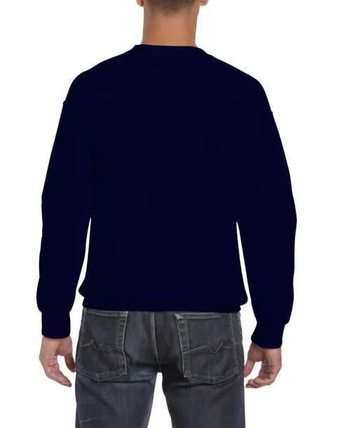 DRYBLEND® ADULT CREWNECK SWEATSHIRT - Gildan Navy