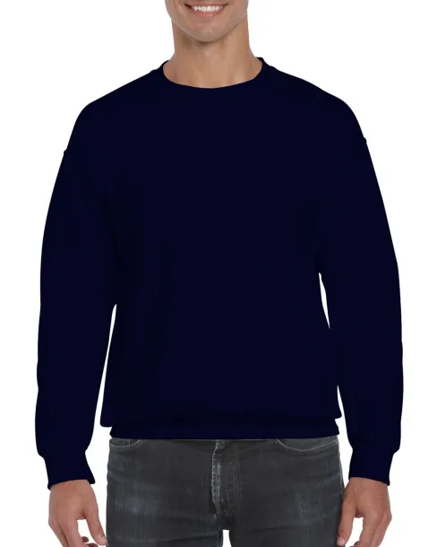 DRYBLEND® ADULT CREWNECK SWEATSHIRT - Gildan Navy