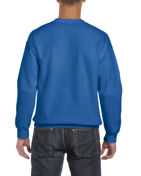 DRYBLEND® ADULT CREWNECK SWEATSHIRT - Gildan Royal