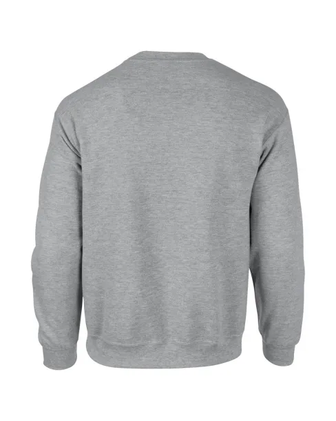 DRYBLEND® Džemper s okruglim ovratnikom, 305 g/m² - Gildan Ideal Oxford Grey