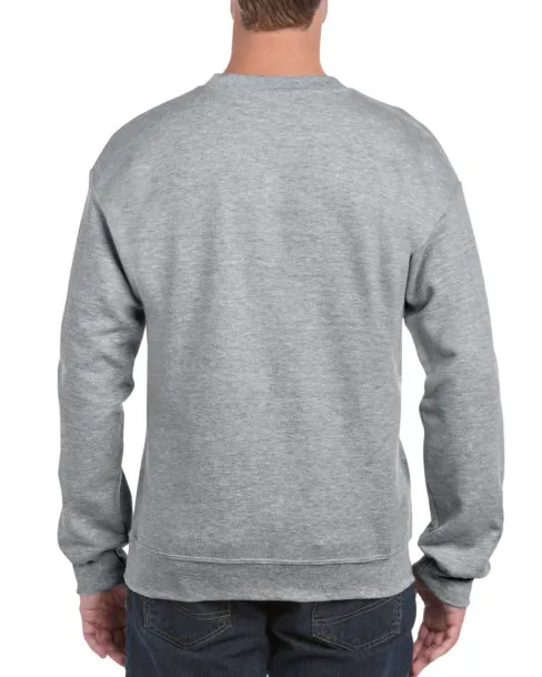 DRYBLEND® Džemper s okruglim ovratnikom, 305 g/m² - Gildan Ideal Oxford Grey