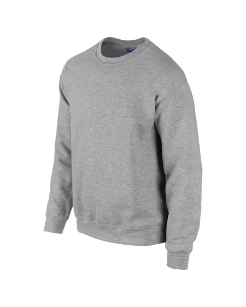 DRYBLEND® Džemper s okruglim ovratnikom, 305 g/m² - Gildan Ideal Oxford Grey