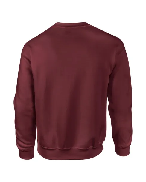 DRYBLEND® ADULT CREWNECK SWEATSHIRT - Gildan Maroon