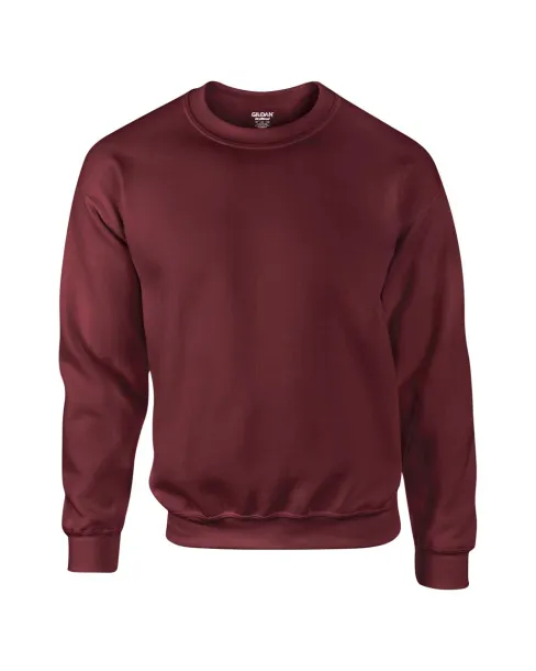 DRYBLEND® ADULT CREWNECK SWEATSHIRT - Gildan Maroon