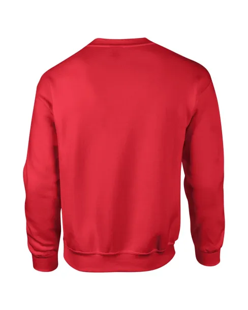 DRYBLEND® ADULT CREWNECK SWEATSHIRT - Gildan Red