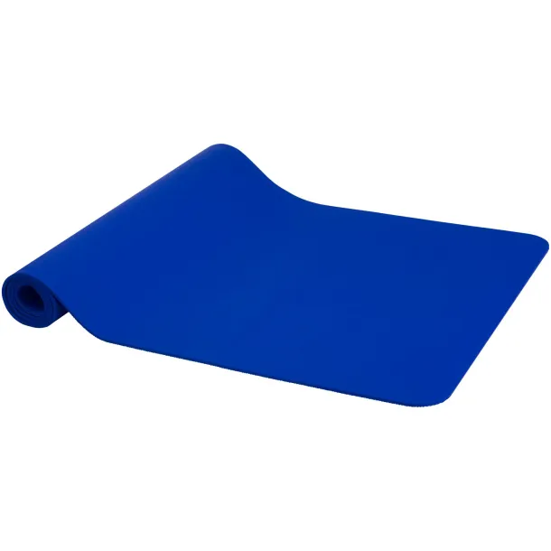 Virabha recycled TPE yoga mat - Unbranded Blue