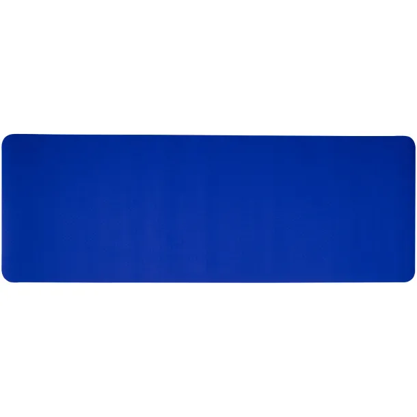 Virabha recycled TPE yoga mat Blue