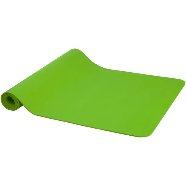 Virabha recycled TPE yoga mat - Unbranded Green