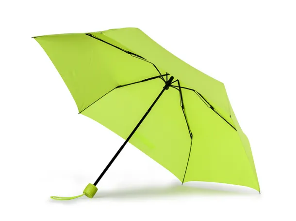 CAMPOS PLUS foldable umbrella with manual opening - CASTELLI Kiwi