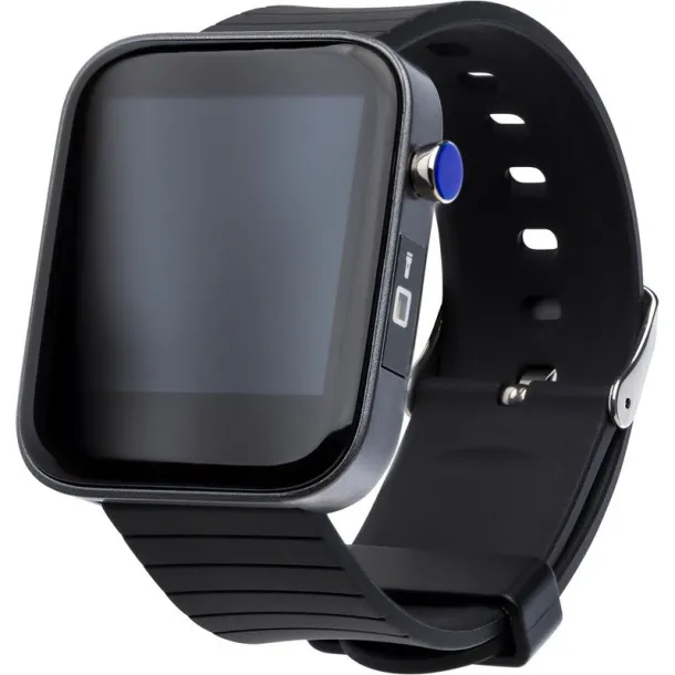  Activity tracker, wireless multifunctional watch black
