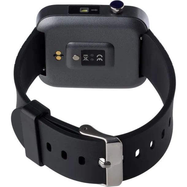  Activity tracker, wireless multifunctional watch black
