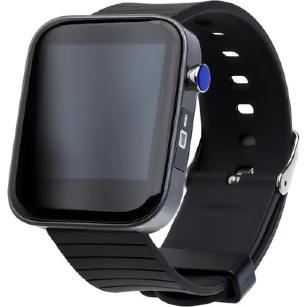  Activity tracker, wireless multifunctional watch black