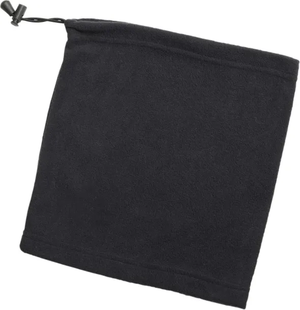  POLAR FLEECE NECKWARMER - K-UP Black