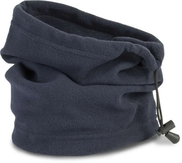  POLAR FLEECE NECKWARMER - K-UP Navy