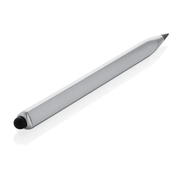  Eon RCS recycled aluminum infinity multitasking pen - XD Xclusive Silver 