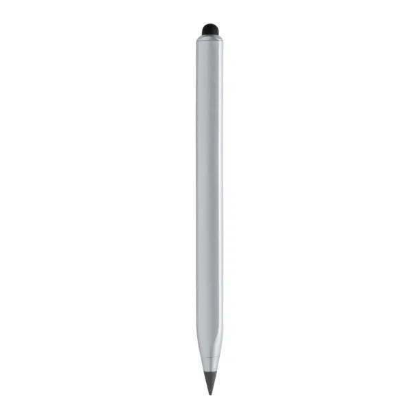  Eon RCS recycled aluminum infinity multitasking pen - XD Xclusive Silver 